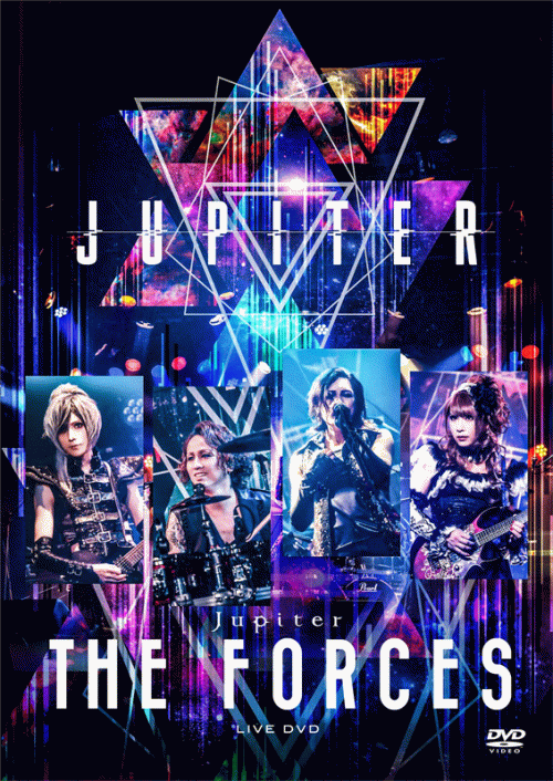 Jupiter (JAP) : The Forces